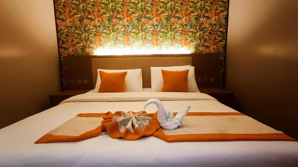 Hotel John Panglao Exteriér fotografie